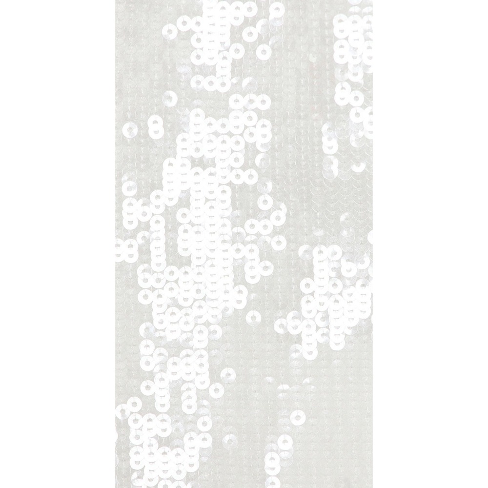 NWT Theory Sequin Fluid Slice Pocket Skirt in White Sz 0 $195 - Picture 5 of 9
